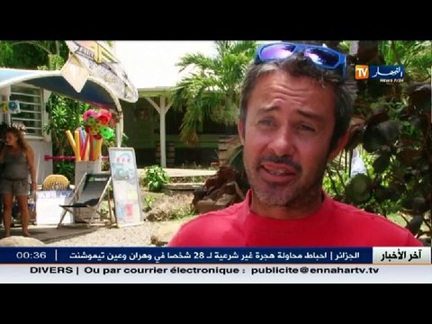 ريبورتاج: ركوب الأمواج.. الإثارة والمتعة