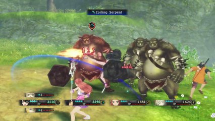 TALES OF BERSERIA FIRST TIME PLAYTHROUGH PART 70