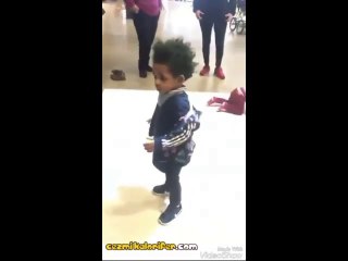 Atiba'nın Oğlu Noah'ın Dramı