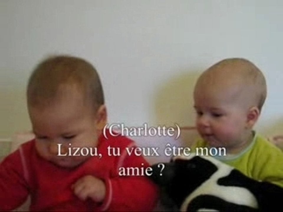 Lizéa & Charlotte -  1ère partie