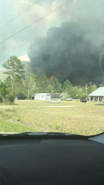 Fire Sparked by Book-Burning Destroys Homes in Florida