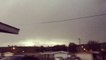 Lightning Flashes Over Santa Clarita