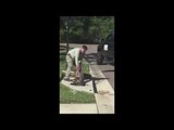 Trapper Pulls Alligator Out of Florida Sewer