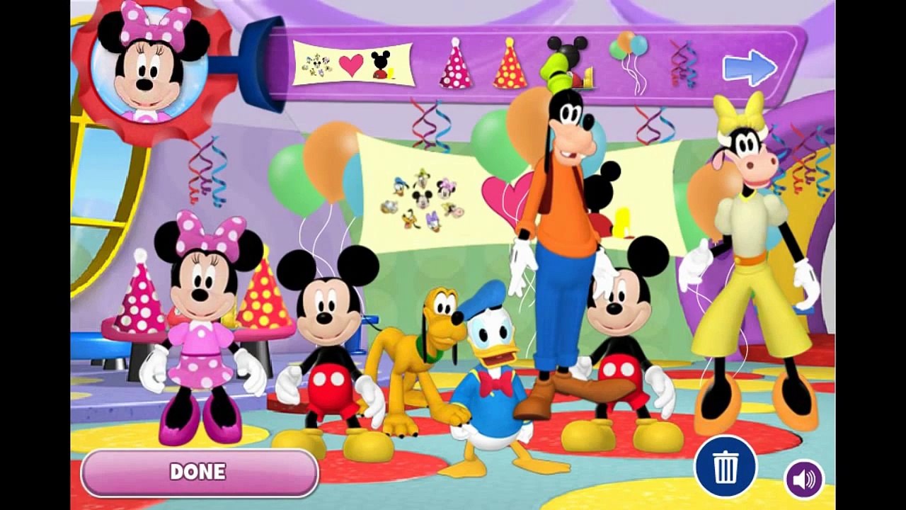 Mickey Mouse Clubhouse Full Episodes Of Various Online Games For Kids
