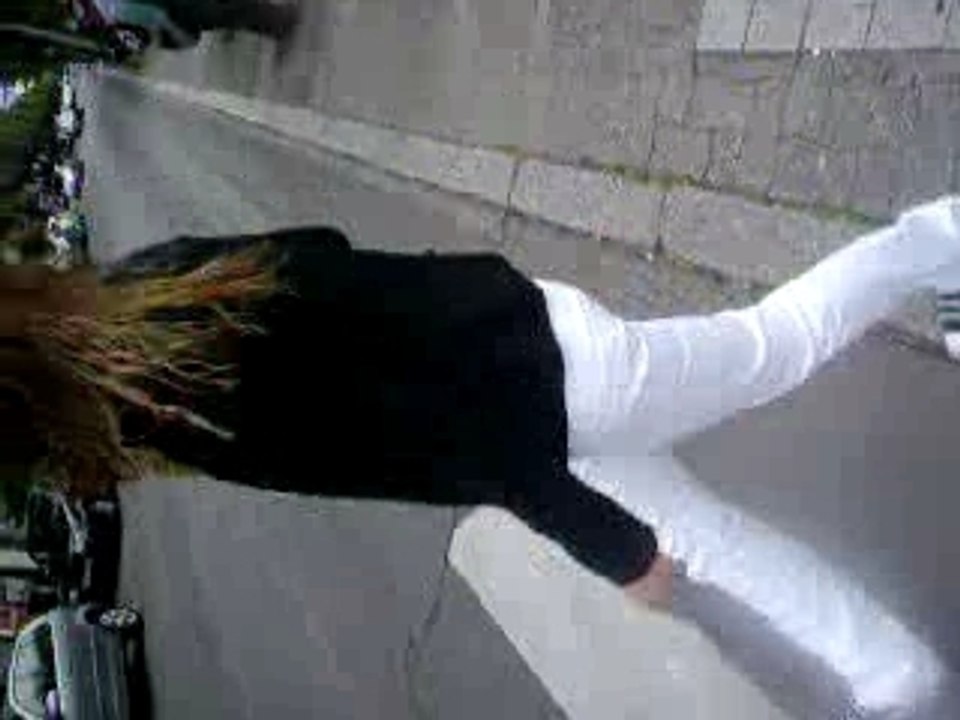 Dealsette-passage pieton