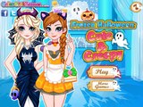 Disney Frozen Games - Frozen Halloween Cute And Creepy – Best Disney Princess Games For Gi