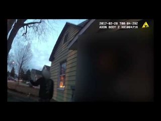 Springfield Police Officer Gets in Shouting Match, Fistfight with Teen