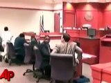 ☠ Court TV Son Attacks His Moms Killer In Court ☠ YouTube