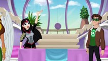 DC Super Hero Girls - Hero of the Month: Katana (clip)
