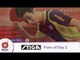 2016 World Team Championships Point of Day 2 Presented by Stiga