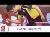 2016 World Championships Highlights: Joo Saehyuk vs Mikhail Paikov