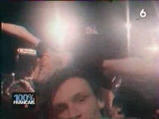 No One Is Innocent - La Peau - live