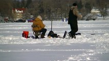Best Ice Fishing Lakes in Minnesota,