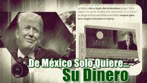 ¡Humillante! Gobierno de México aprueba más de 20 marcas de Trump en el país