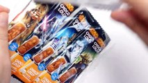 Delicious Star Wars Chocolate Lollipops-26GP