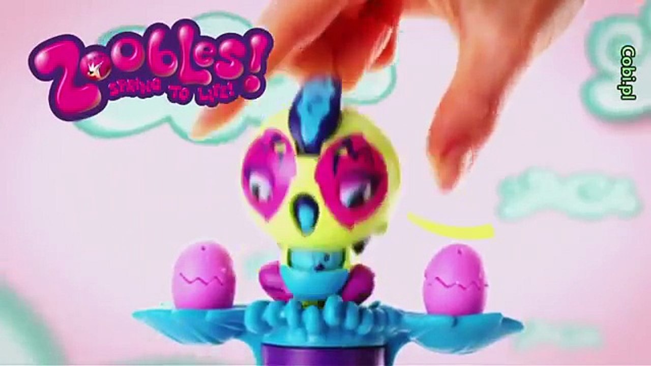 Popular Videos - Zoobles! & Television advertisement