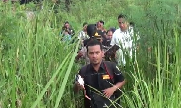 Polisi Tembak Mati Residivis Pembunuhan