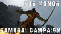 FOR HONOR Campaign Gameplay 3.4 [ 1080p PS4 ]