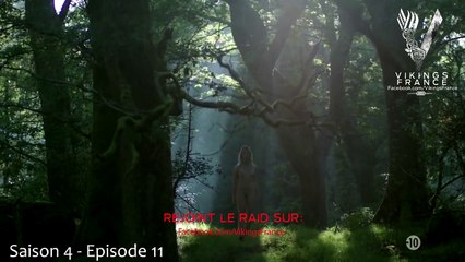 Vikings S4b - Deleted Scénes E11 & 12 | Vf Hd