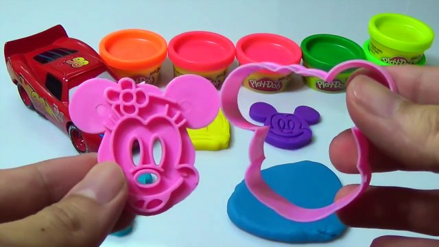 Play Doh Cakes, Play Doh Cookies, Play Doh Ice Cream, Play Doh Mickey Mouse, Play Doh Cupc