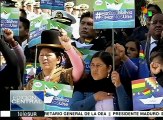 Pueblo boliviano reitera que seguirá luchando por una salida al mar