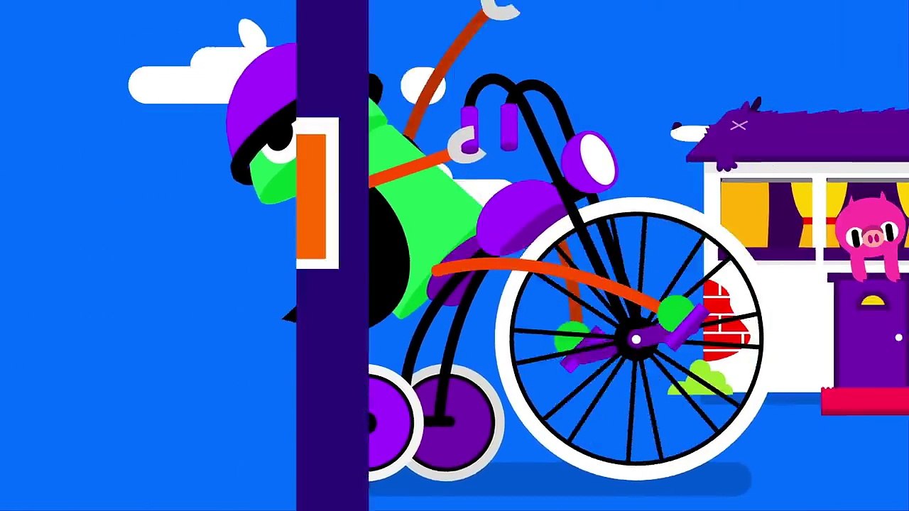 Number Songs by StoryBots