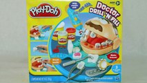 Play Doh Doctor Drill N Fill Dentist Doctor Mater Old Vintage Playdough Color Play-Doh Dis