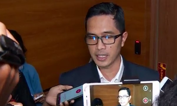 KPK Tangkap Andi Narogong Tersangka Baru Kasus E-KTP