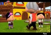Pepee   Yeni Bölüm   Çizgi Film   TRT Çocuk   Pepee Hoptek Yapıyor   Pepee Kolbastı Oynuyor