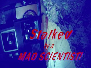 The 65 Ft Woman vs The Giant Robot Trailer