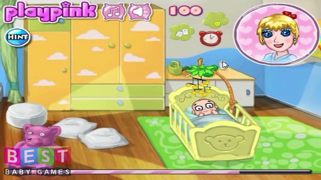 Детка ребенок забота вызов для Игры Дети мамочка ღ nicoles