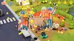 Дорожно-строительная техника - Little Builders - with more construction site vehicles for kids