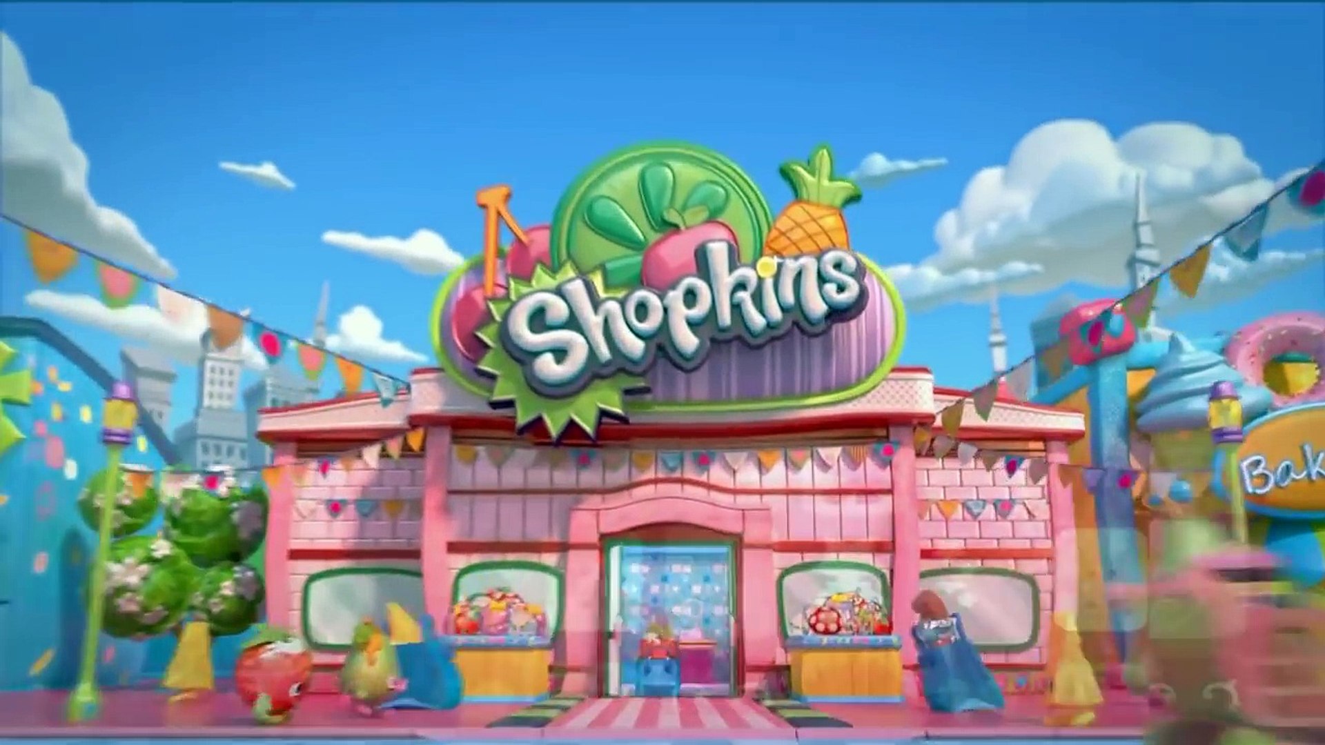 ⁣Шопкинс на русском. Мультики Shopkins на русском