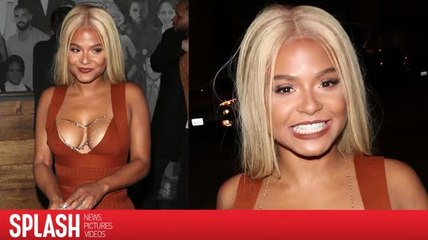 Christina Milian sorgt bei der "Power Rangers" Premiere für Aufsehen