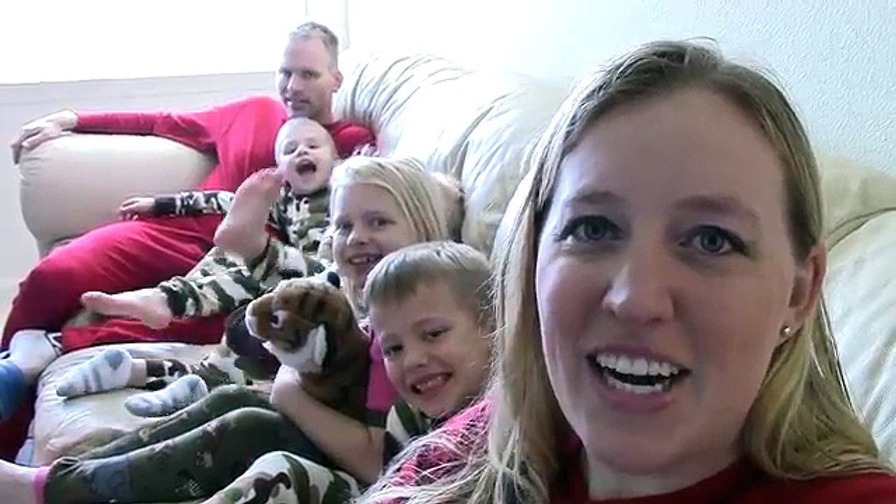 Семья весело пакет