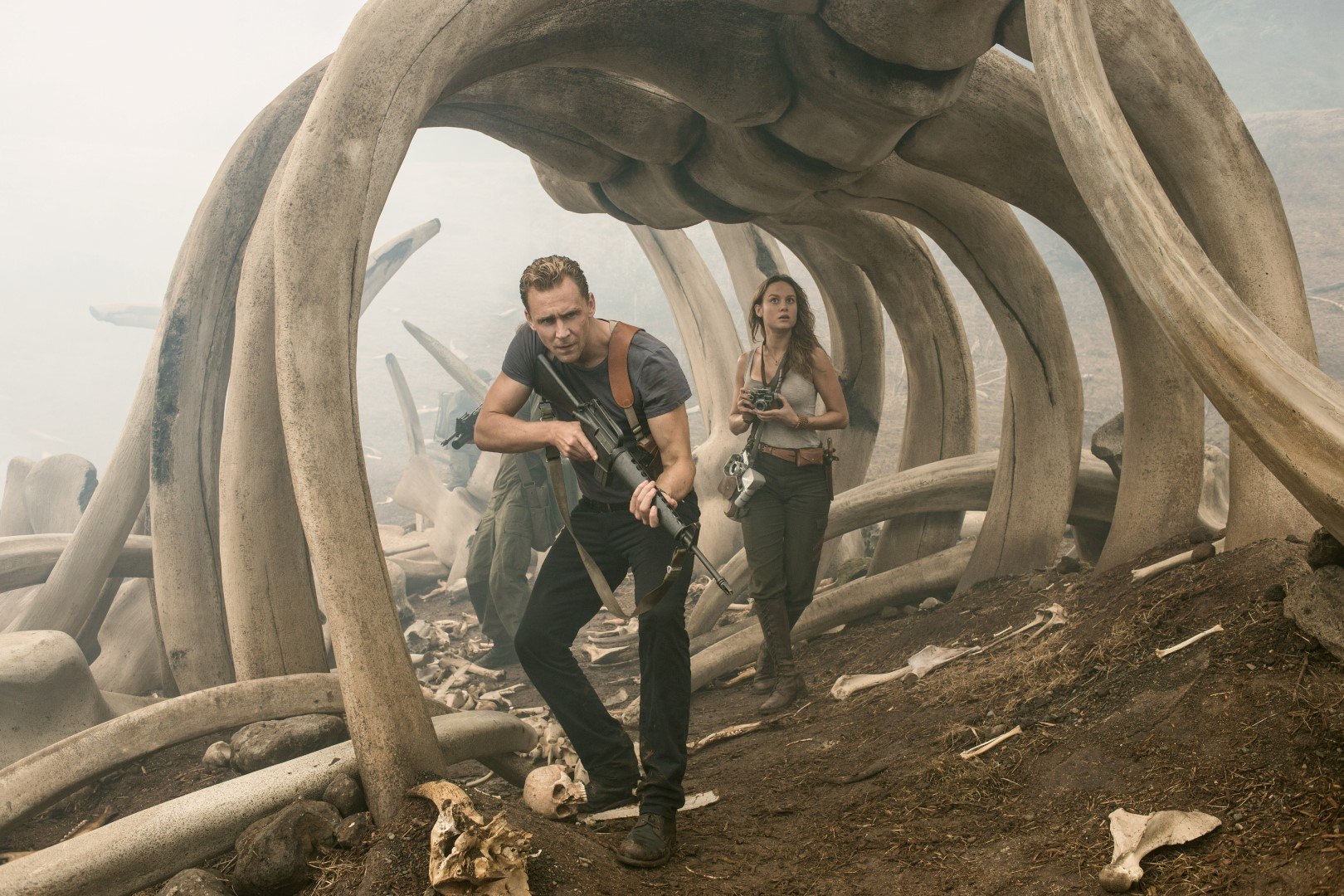 Kong La Isla Calavera 2017 Pelicula Completa En Espanol Video Dailymotion
