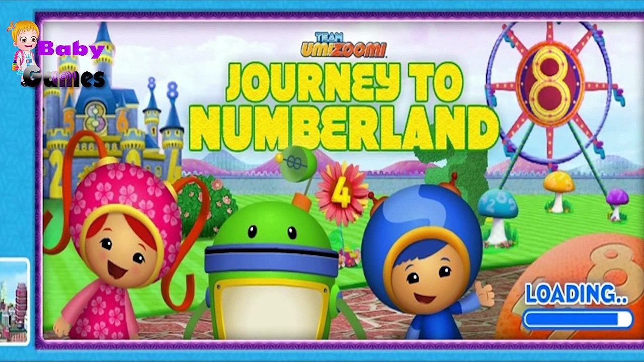Team Umizoomi Full Episode in English ◕‿◕ Team umizoomi Cartoon 2016