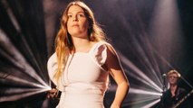 Maggie Rogers Performs 'Alaska' Live On 'Late Late Show