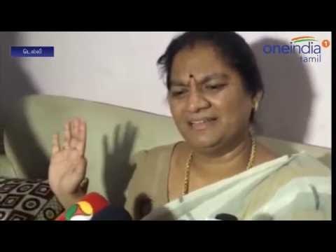 Was Slapped, Need Protection: ADMK MP Sasikala Pushpa | சசிகலா புஷ்பா - Oneindia Tamil