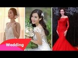 Hình ảnh 5 cô dâu có gu thời trang cưới đẹp nhất 2015 [Tin Việt 24H]