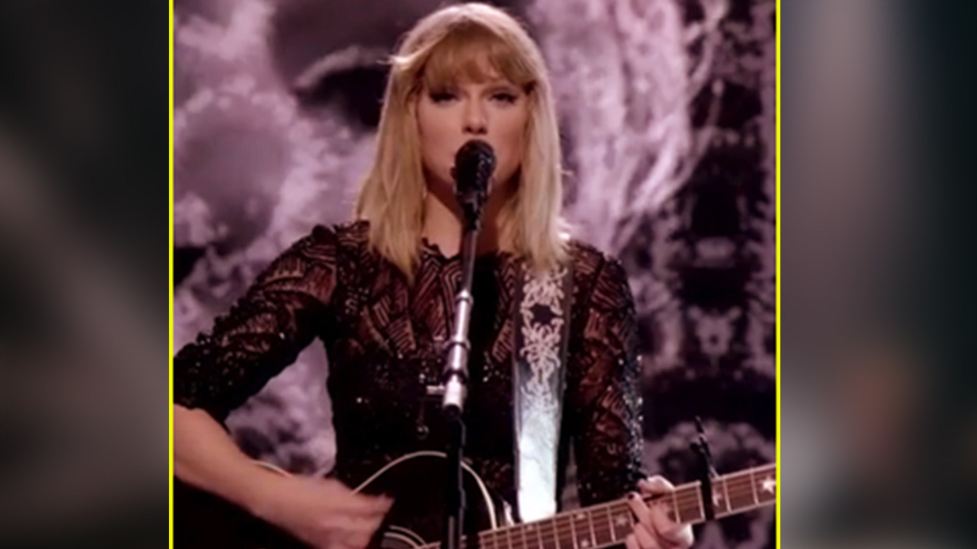 Taylor Swift Perform 'I Don't Wanna Live Forever' Live at Houston Concert