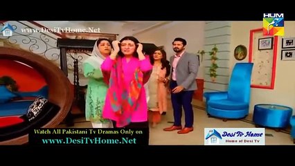 Nazr e Bad Episode 18 on Hum Tv HD 23rd March 2017