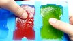 DIY Colorful Jelly Cars & Trucks Fun for Kid