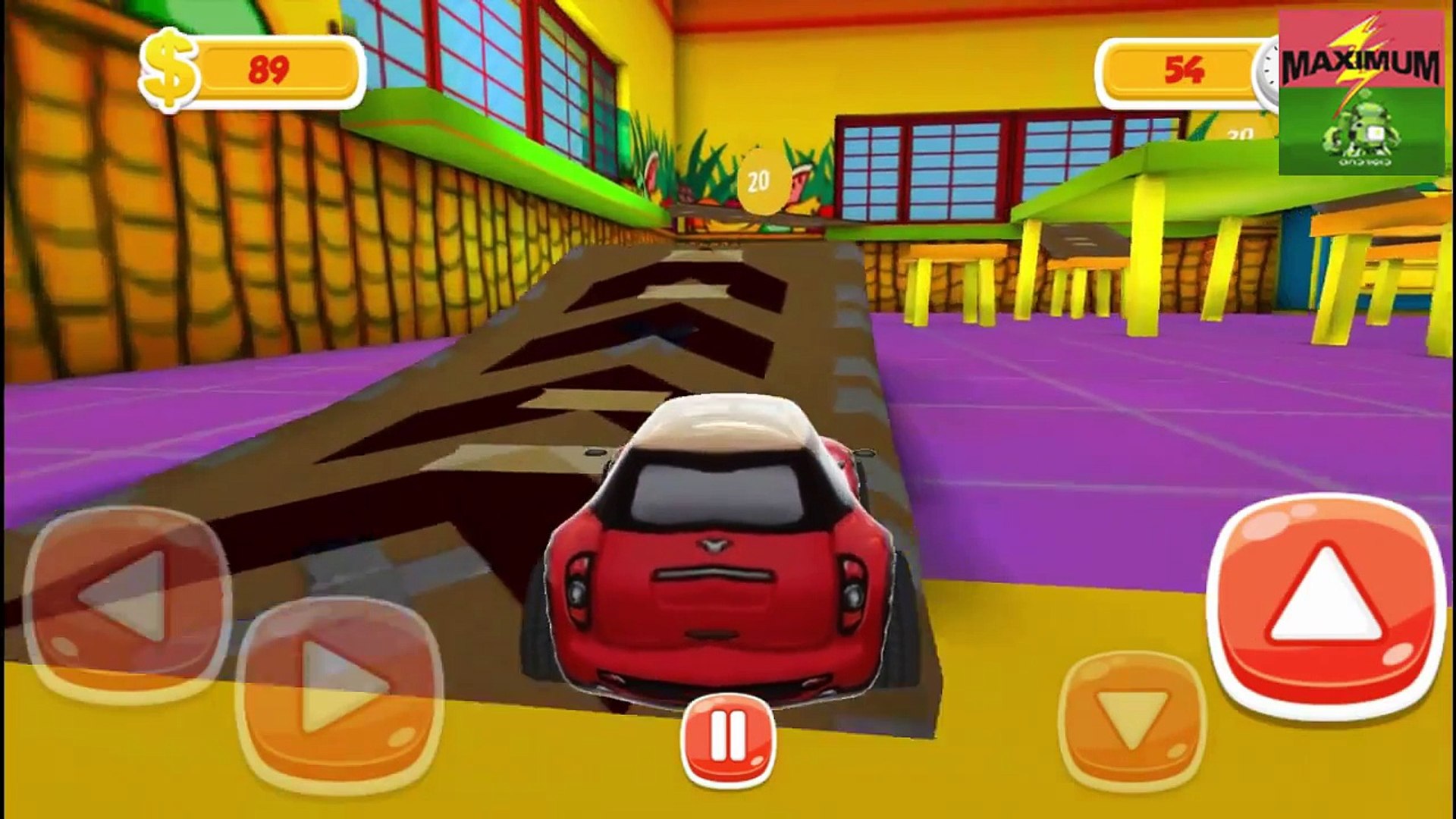 ⁣TOY DRIFT RACING RC RACING ANDROID GAME