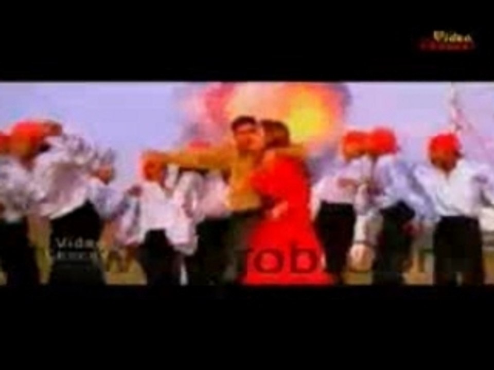 Aishwarya Rai & Akshay Kumar (Deldoba) Khakee