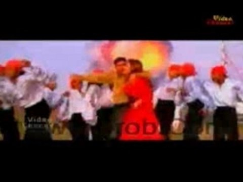 Aishwarya Rai & Akshay Kumar (Deldoba) Khakee