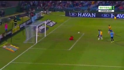 Paulinho 2nd Goal - Uruguay_1-2_Brazil_24-03-2017