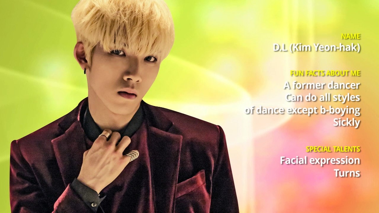 [Pops in Seoul] D.L of BLANC7(블랑세븐 디엘)