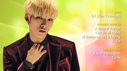 [Pops in Seoul] D.L of BLANC7(블랑세븐 디엘)