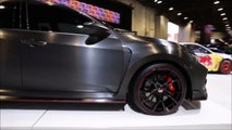 2017 Honda Civic Hatchback - interior Exterior and Dri